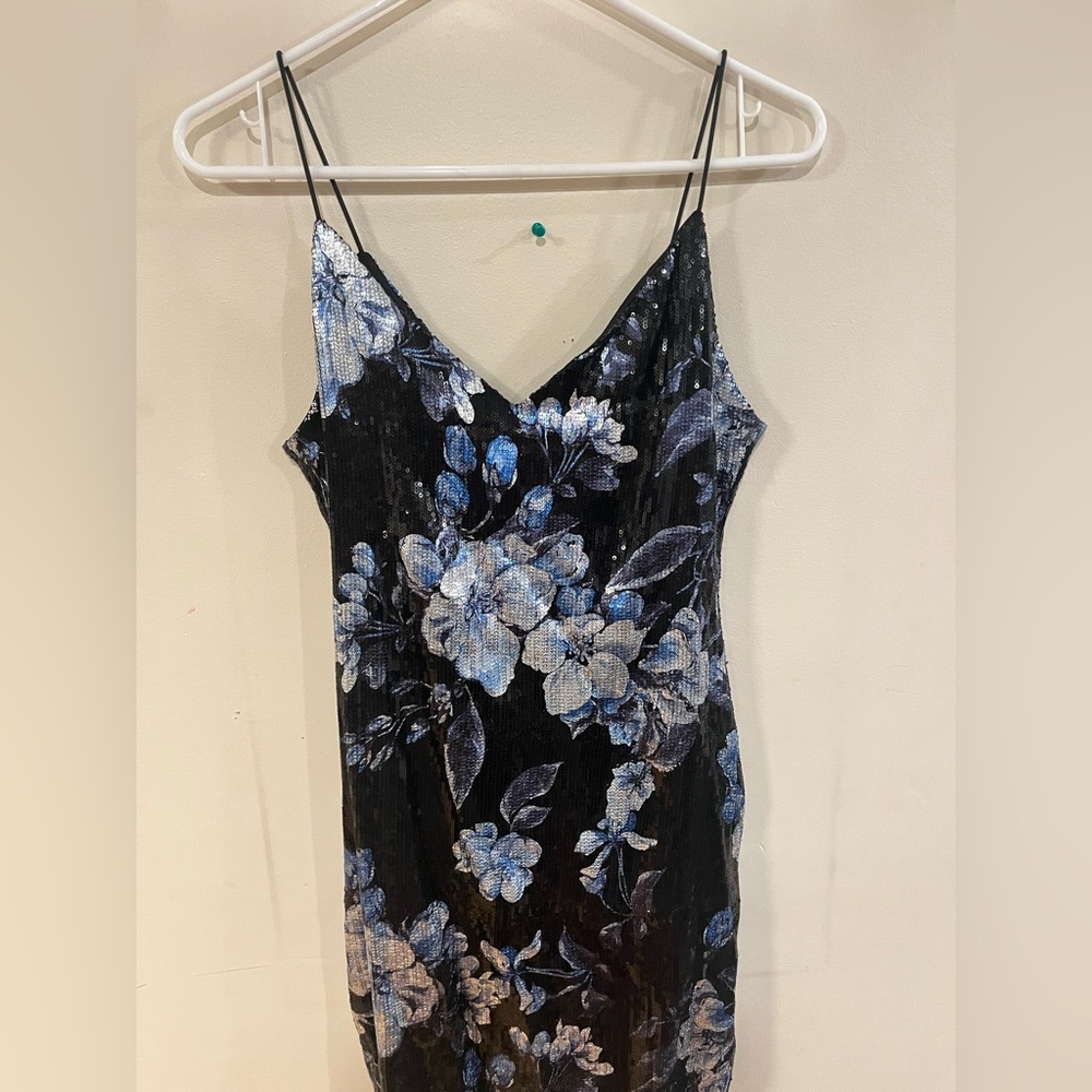 Homecoming/Special Occasion Sequin Dress